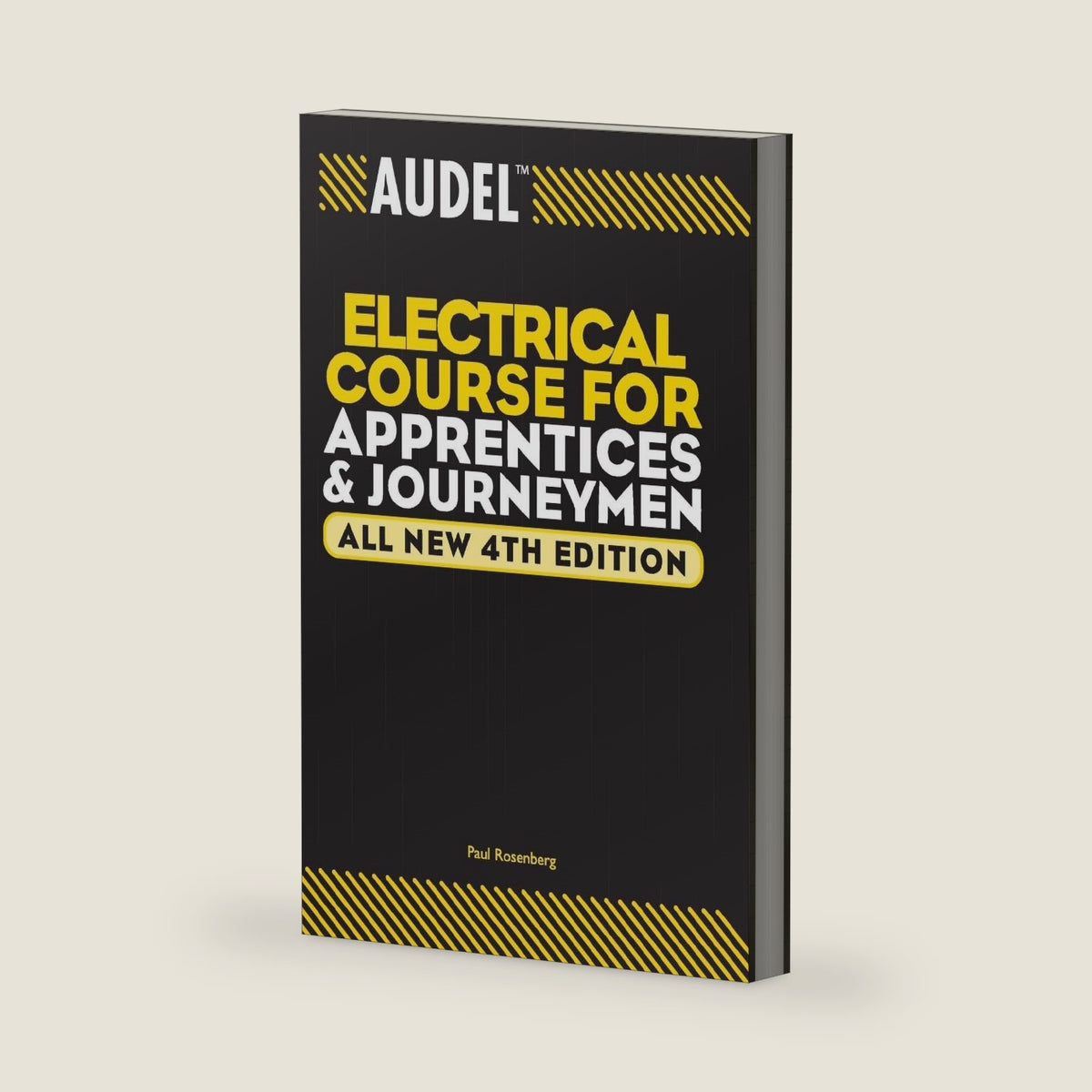 Audel Electrical Course for Apprentices and Journeymen (Audel Technical Trades Series) by Paul Rosenberg