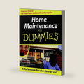 Home Maintenance for Dummies by James Carey
