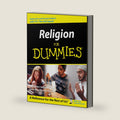 Religion For Dummies (For Dummies Series) by Rabbi Marc Gellman