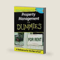 Property Management for Dummies by Robert Griswold