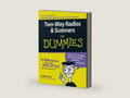 Two-Way Radios and Scanners For Dummies by H. Ward Silver | barcode:9780764595820 | source:9780764595820-right-three-quarter.jpg