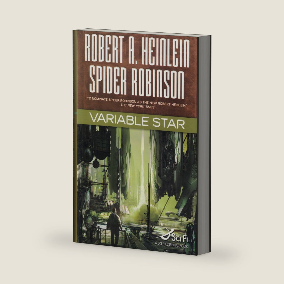 Variable Star by Robert A. Heinlein