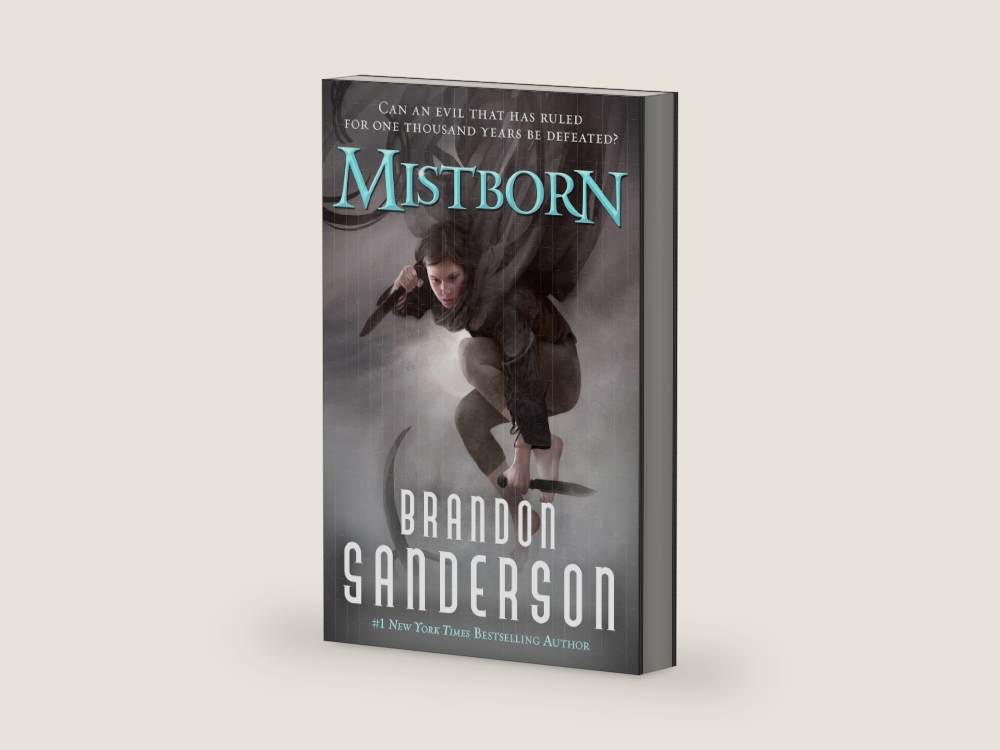 Mistborn (The Mistborn Saga, 1) by Sanderson | barcode:9780765377135 | source:9780765377135-right-three-quarter.jpg