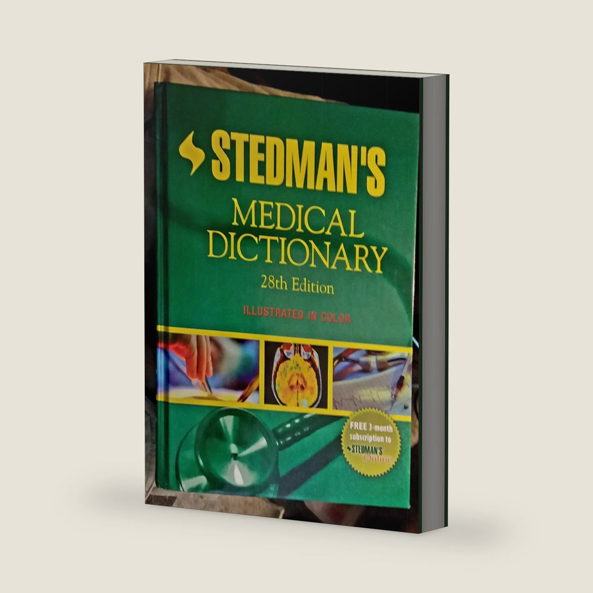 Stedman's Medical Dictionary by Stedman's
