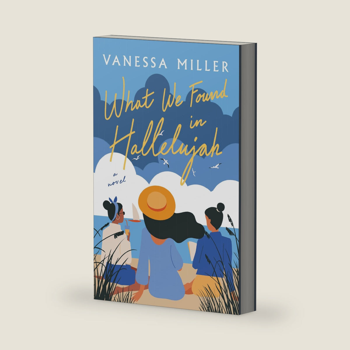 What We Found in Hallelujah by Vanessa Miller