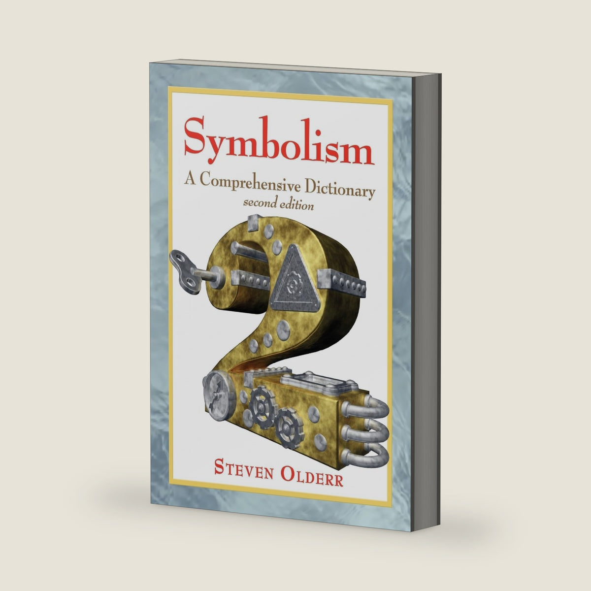Symbolism: A Comprehensive Dictionary, 2d ed. by Steven Olderr