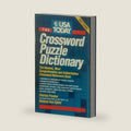 USA Today Crossword Puzzle Dictionary: The Newest, Most Comprehensive and Authoritative Crossword Reference Book by Charles Preston