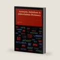 Acronyms, Initialisms & Abbreviations Dictionary (Acronyms, Initialisms & Abbreviations Dictionary (4 Vol.)) by Mary Rose Bonk