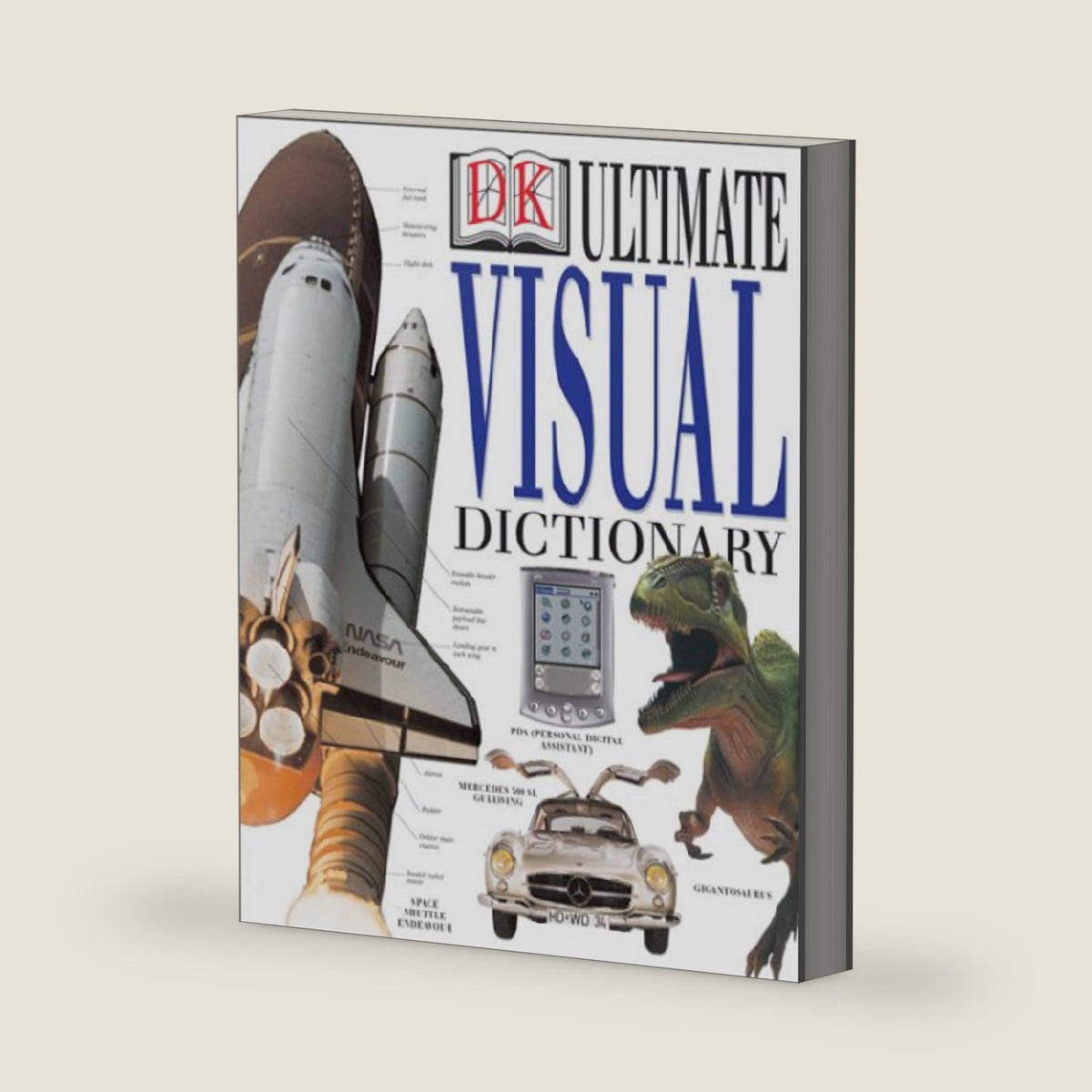 Ultimate Visual Dictionary Revised by DK Publishing