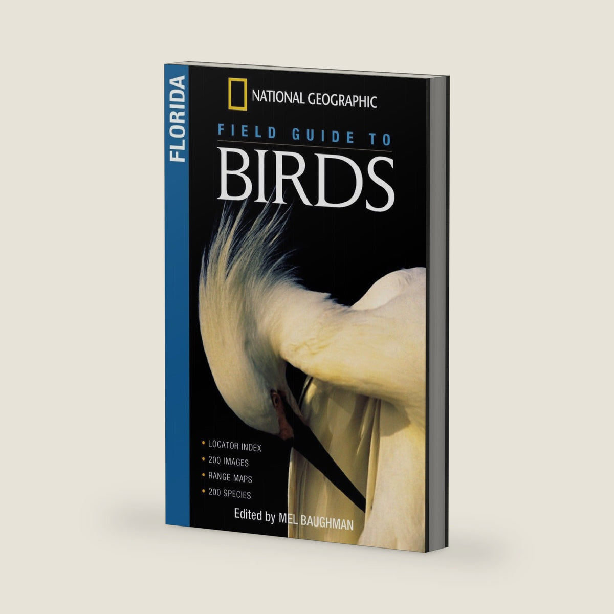 National Geographic Field Guides to Birds: Florida by Mel Baughman