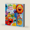 Sesame Street Music Player Storybook - Sound Book for Toddlers, Interactive Elmo Storybook (Officially Licensed) by Editors of Studio Fun International