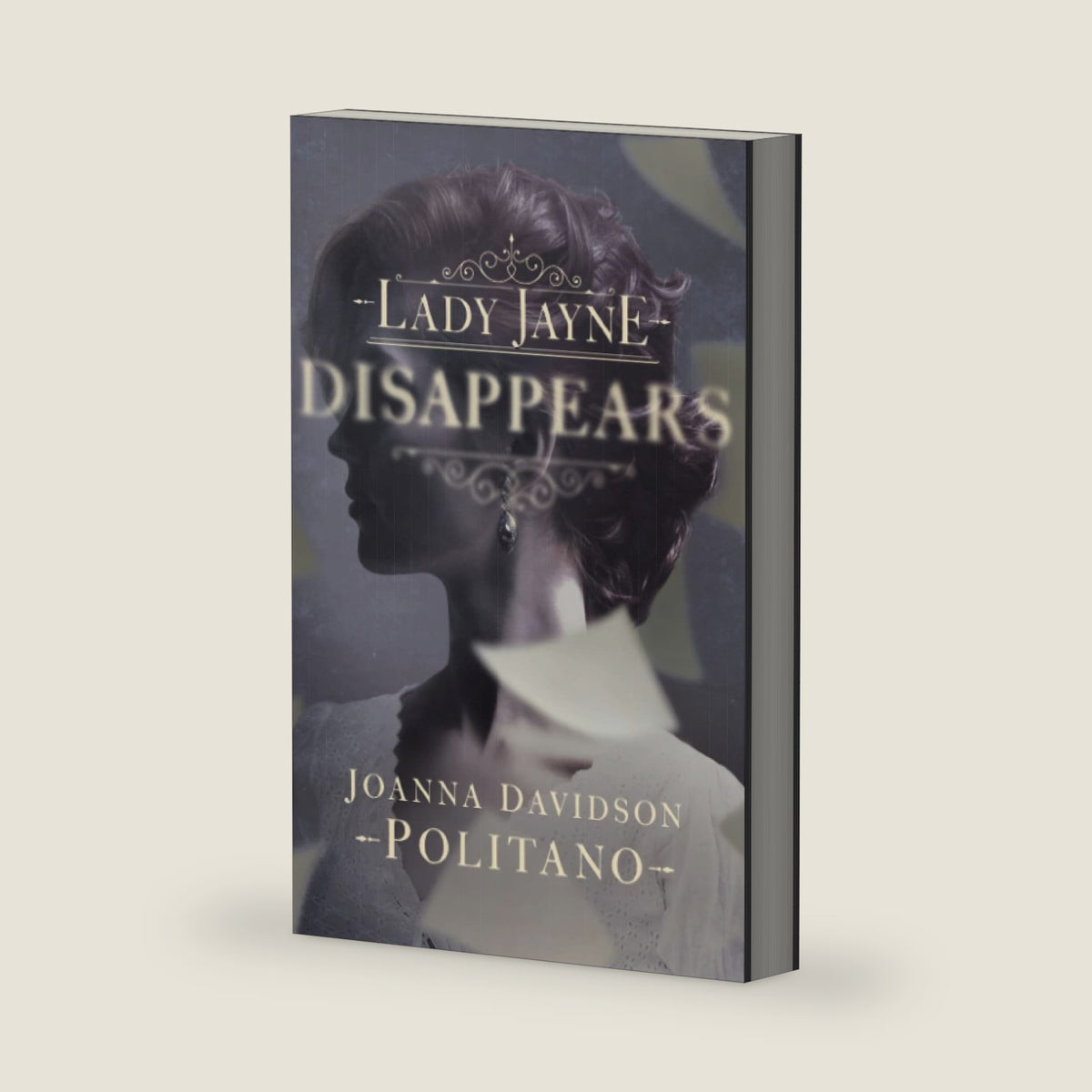 Lady Jayne Disappears by Joanna Davidson Politano