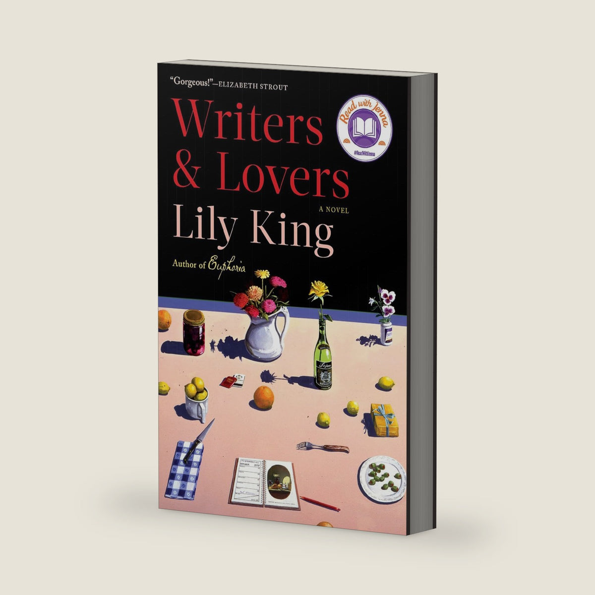 Writers & Lovers: A Novel by Lily King