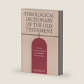 Theological Dictionary of the Old Testament, Vol. 9 by G. Johannes Botterweck
