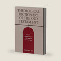 Theological Dictionary of the Old Testament, Vol. 11 by G. Johannes Botterweck