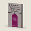 Theological Dictionary of the Old Testament, Volume XV (Volume 15) by G. Johannes Botterweck