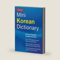 Tuttle Mini Korean Dictionary: Korean-English English-Korean (Tuttle Mini Dictiona) by Tuttle Editors