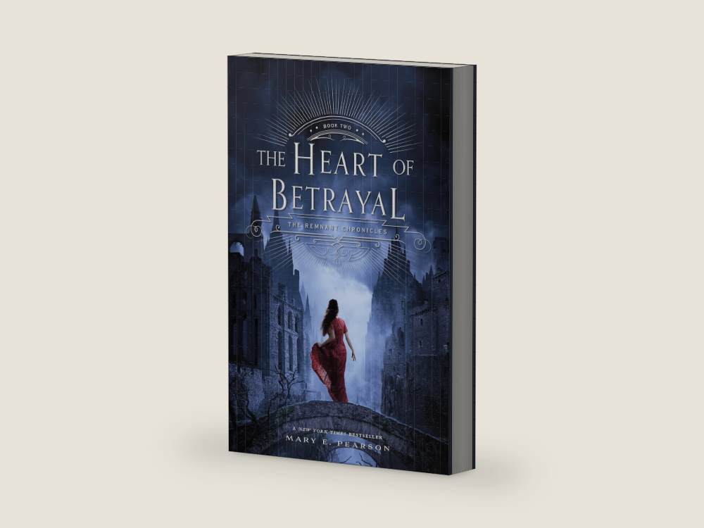 The Heart of Betrayal: The Remnant Chronicles, Book Two by Mary E. Pearson | barcode:9780805099249 | source:9780805099249-right-three-quarter.jpg
