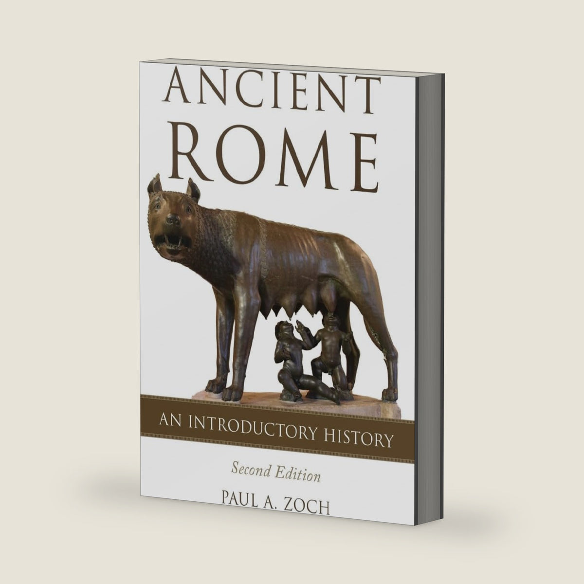 Ancient Rome: An Introductory History by Paul A. Zoch