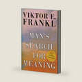 Man's Search for Meaning (LARGE PRINT EDITION) by Viktor E. Frankl