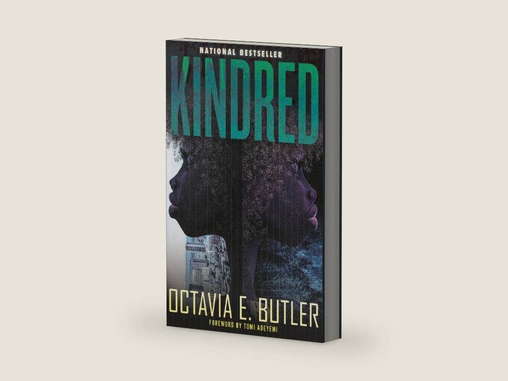 Kindred: Young Adult Edition by Octavia Butler | barcode:9780807008096 | source:9780807008096-right-three-quarter.jpg