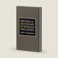 Historical Dictionary of Hegelian Philosophy by John Burbidge