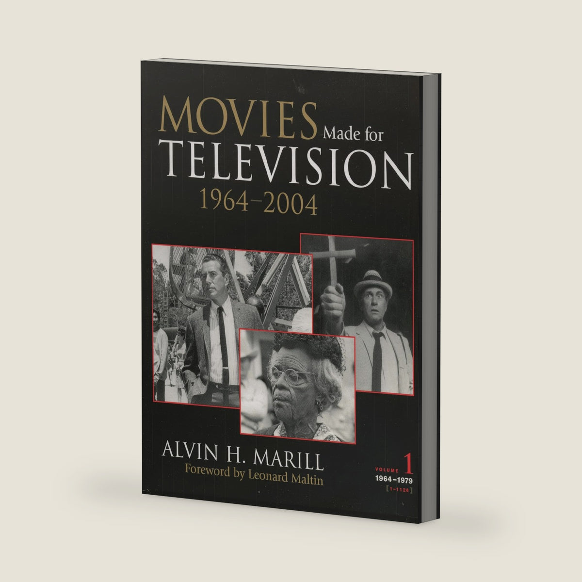 Movies Made for Television: 1964-2004: 5 Volumes by Alvin H. Marill