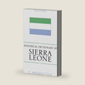 Historical Dictionary of Sierra Leone (Historical Dictionaries of Africa) by Magbaily C. Fyle