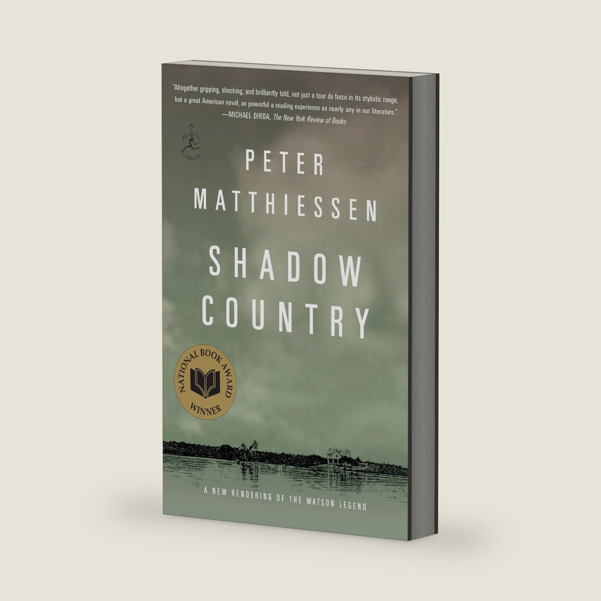 Shadow Country (Modern Library) by Peter Matthiessen