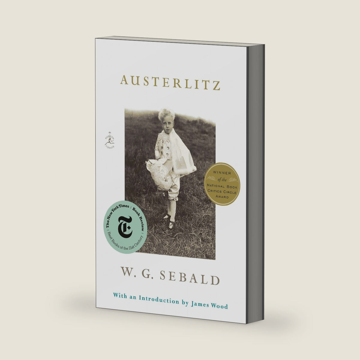 Austerlitz (Modern Library (Paperback)) by W.G. Sebald