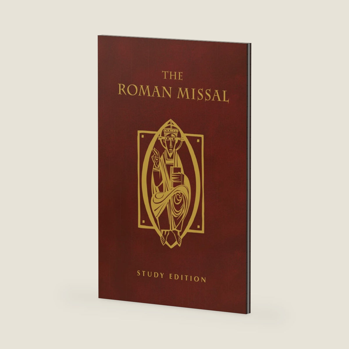 The Roman Missal: Study Edition by Various