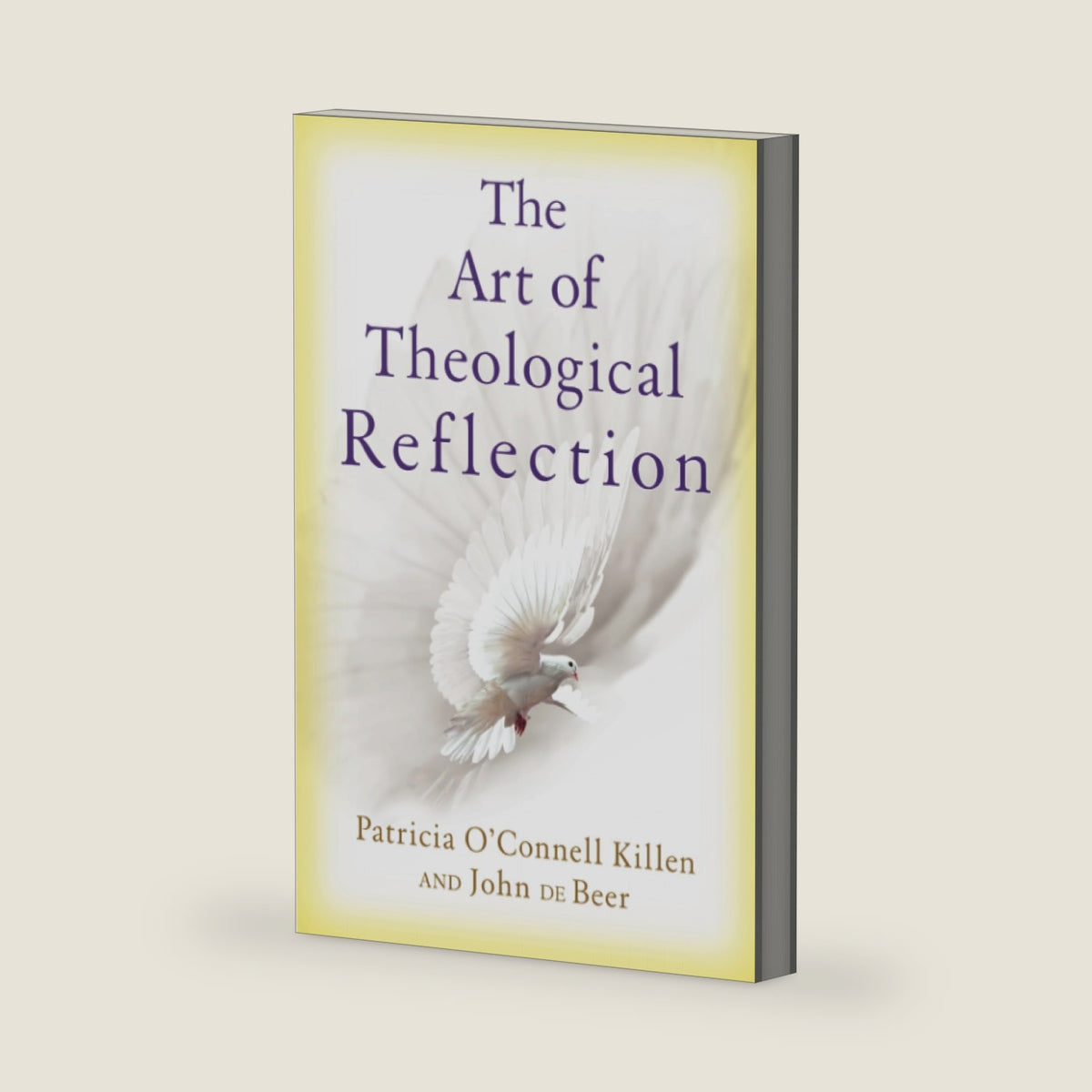 The Art of Theological Reflection by Patricia O'Connell Killen