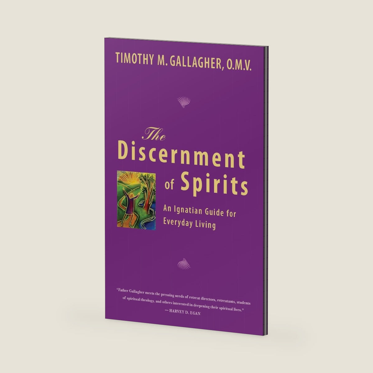The Discernment of Spirits: An Ignatian Guide for Everyday Living by Timothy M. Gallagher