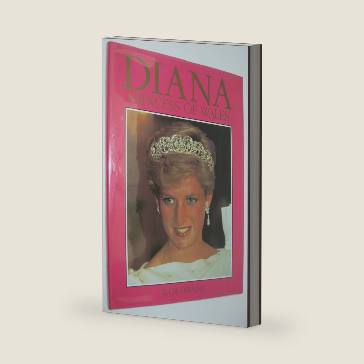 Diana, Princess of Wales by Julia Delano