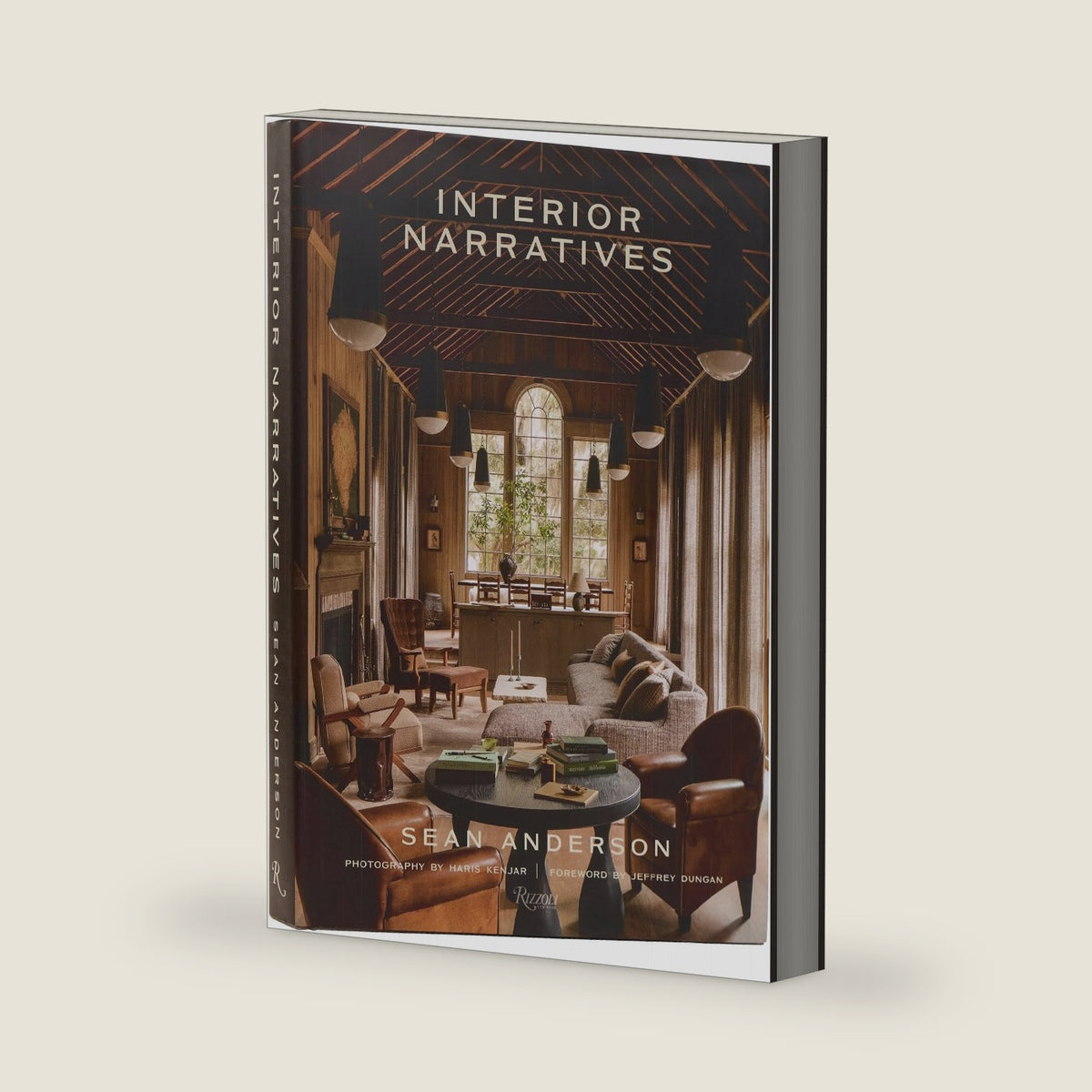 Interior Narratives by Sean Anderson