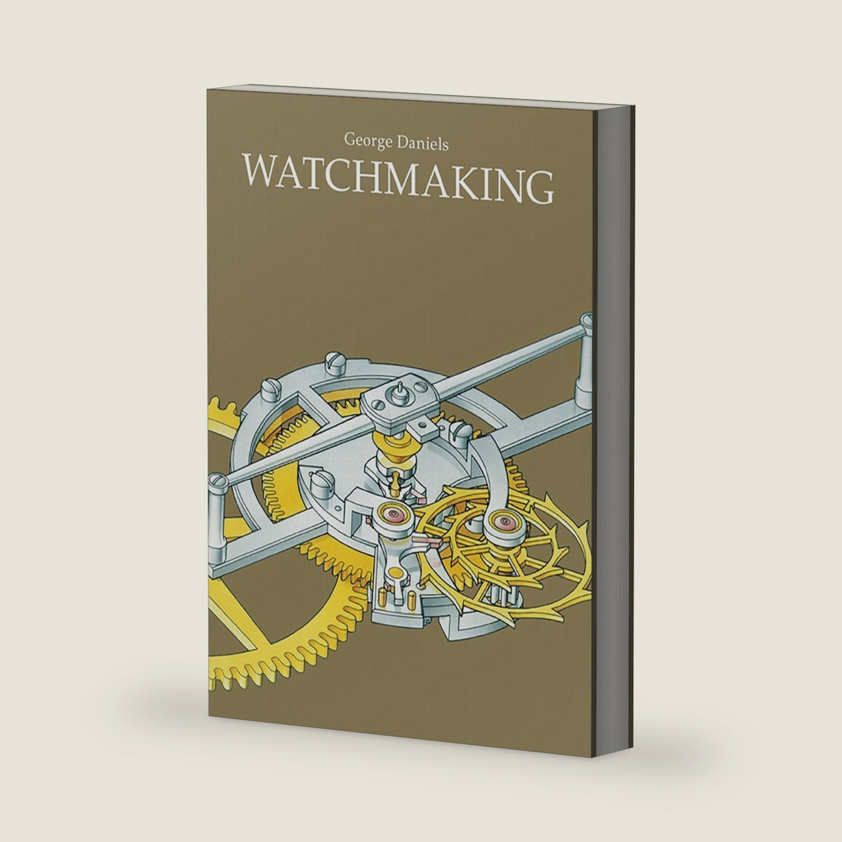 Watchmaking by George Daniels