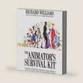 The Animator's Survival Kit: A Manual of Methods, Principles and Formulas for Classical, Computer, Games, Stop Motion and Internet Animators by Richard Williams