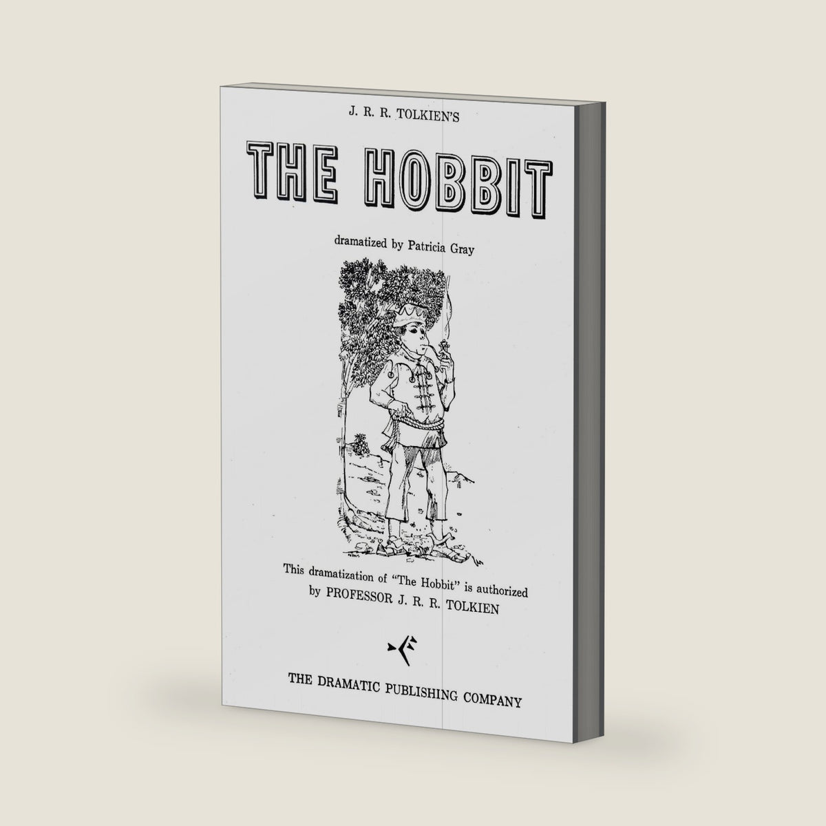 J. R. R. Tolkien's The Hobbit by Patricia Gray