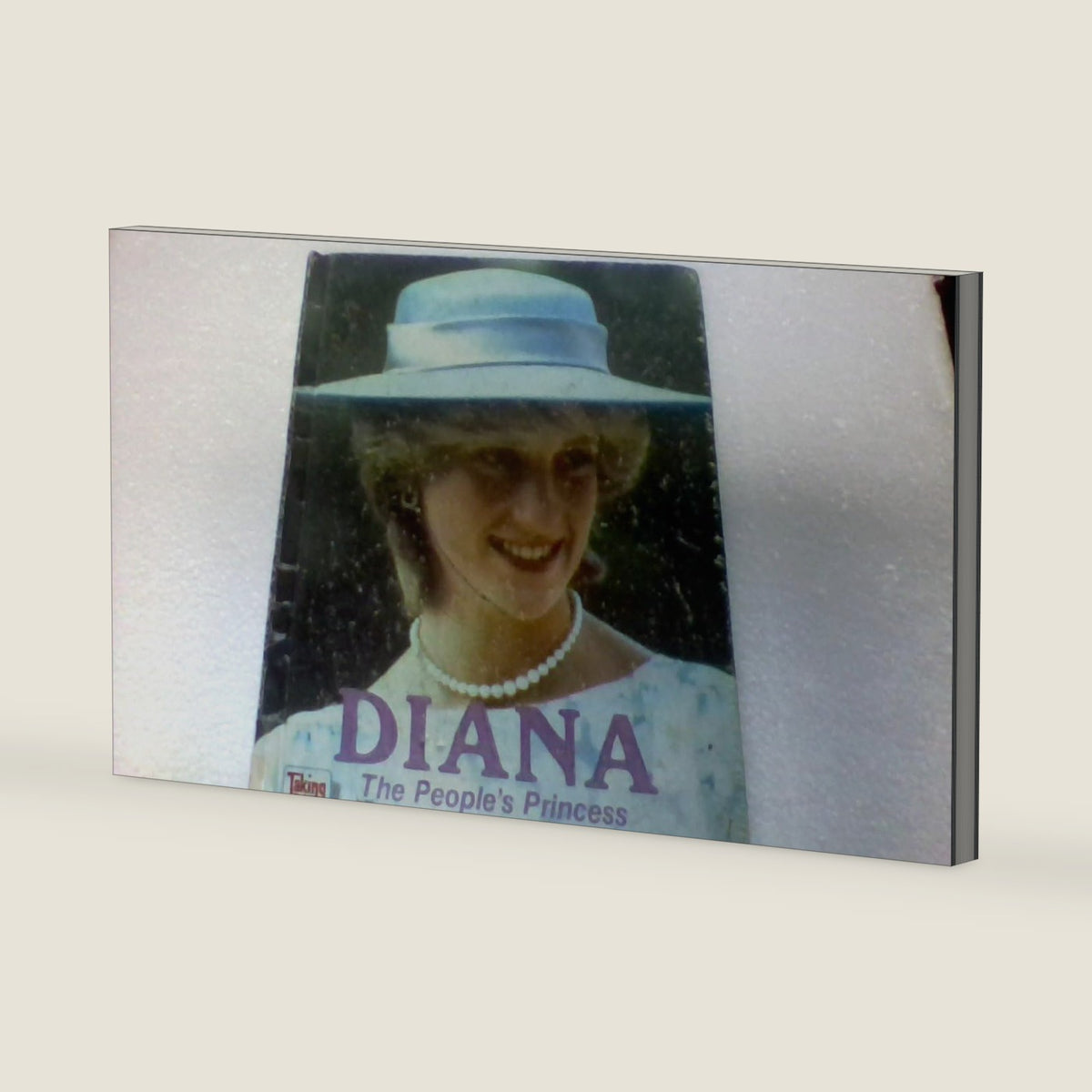 Diana: The People's Princess by David J. Darling