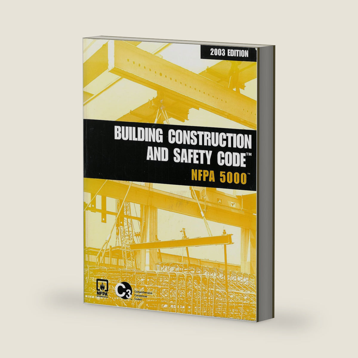 Building Construction and Safety Code Handbook: NFPA 5000 by P.E. Robert Solomon