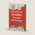 The Official SCRABBLE Players Dictionary, 7th Ed., Great Gift for SCRABBLE Lovers by Merriam-Webster