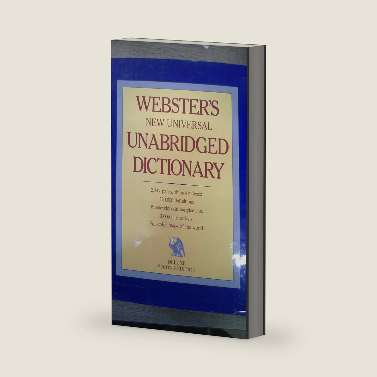 Webster's New Universal Unabridged Dictionary by Noah Webster