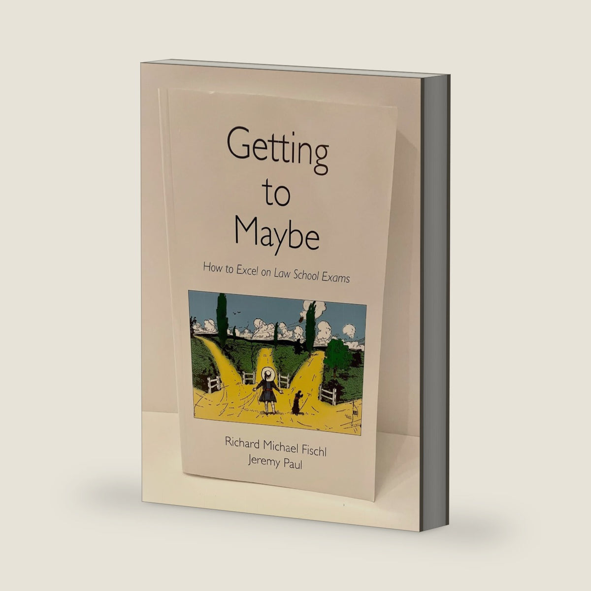 Getting to Maybe: How to Excel on Law School Exams by Richard Michael Fischl