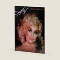 Dolly (Parton) / Burlap and Satin: Songbook with Sheet Music for Voice and Piano with Guitar Chords by Dolly Parton