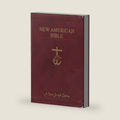 New American Bible: St Joseph Edition Burgundy Bonded Leather by Confraternity of Christian Doctrine