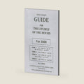 Liturgy of the Hours Guide, no. T-400/G by Catholic Book Publishing Corp.