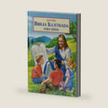 Biblia Ilustrada Para Ninos: Newly Set in 2017 with Enhanced Illustrations (Spanish Edition) by Reverend Jude Winkler O.F.M.