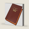 New American Bible: St. Joseph Edition : Brown Leather by Catholic Book Pub