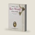The Hebrew-Greek Key Word Study Bible: NASB-77 Edition, Hardbound by Dr. Spiros Zodhiates