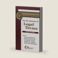 New Dictionary of Legal Terms by Irving Shapiro
